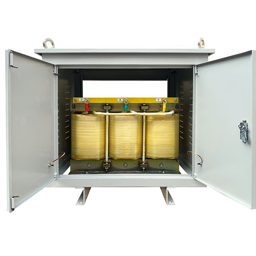 Trasformatore di potenza - SG-54kVA 380V-23V - LUSHAN CHINA - di alimentazione elettrica / a secco / per saldatura