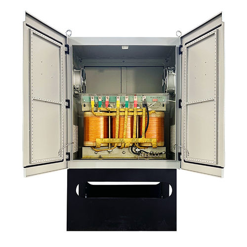 Trasformatore di potenza - SG13-150kVA 550V-400V - LUSHAN CHINA - a secco / per applicazioni industriali / trifase