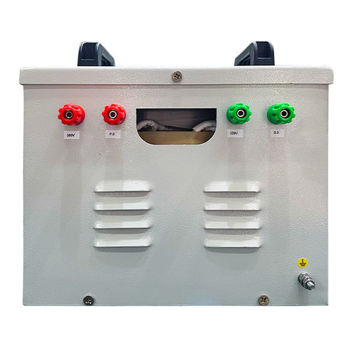 Trasformatore di corrente - DF-3kVA 380V-220V  - LUSHAN CHINA - di misura / a secco / per UPS