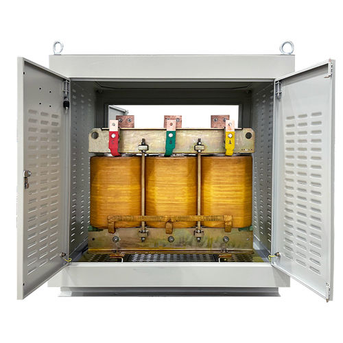Trasformatore di potenza - SG-180kVA 380V-39V - LUSHAN CHINA - di alimentazione elettrica / a secco / di correnti portanti (CPL)