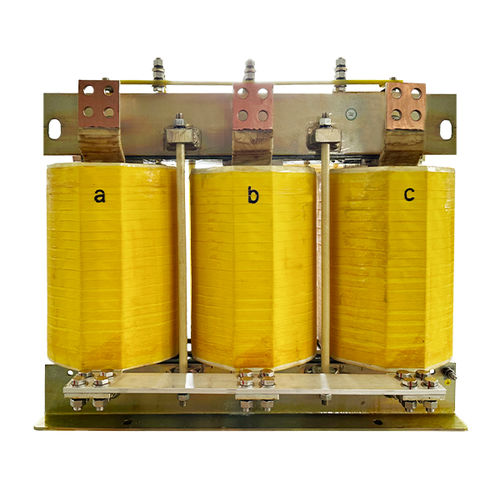 Trasformatore di isolamento - SG-60kVA 380V-68V - LUSHAN CHINA - di alimentazione elettrica / a secco / per applicazioni ferroviarie