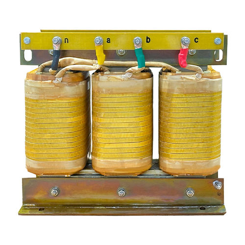 Autotrasformatore di potenza - OSG-75KVA 380V-690V - LUSHAN CHINA - di corrente / di alimentazione elettrica / a secco