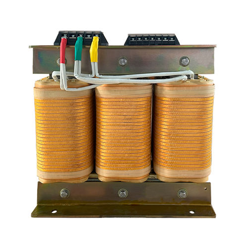 Trasformatore di potenza - ZSG-30kVA 380V-235V/315V - LUSHAN CHINA - di alimentazione elettrica / a secco / ad uso industriale
