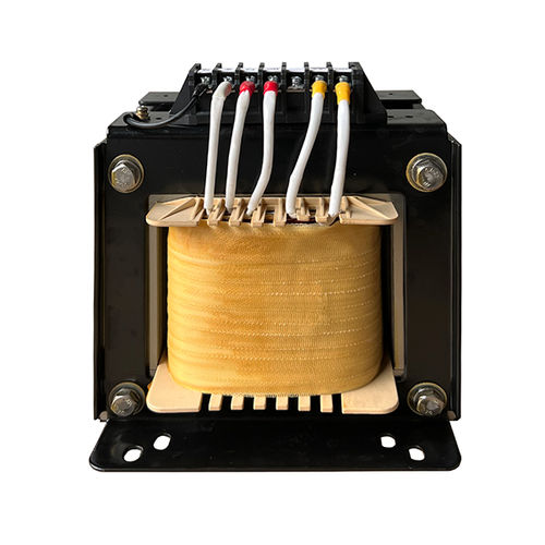 Trasformatore di isolamento - TDF-2.5kVA 440V-220V - LUSHAN CHINA - a secco / per applicazioni ferroviarie / per convertitore