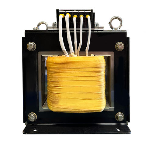 Trasformatore di potenza - TDF-5K 240V/380V-220V - LUSHAN CHINA - di isolamento / a secco / per uso industriale