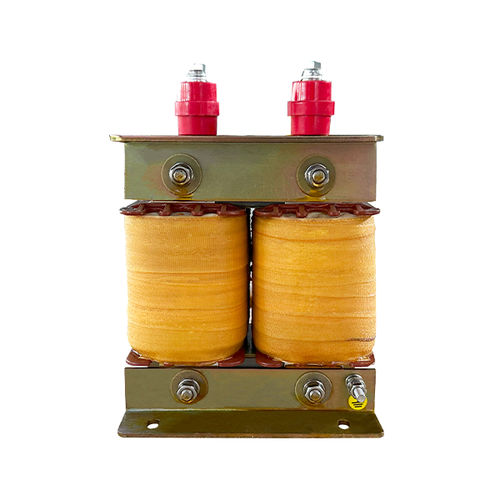 Induttore a filo -  LSDZ01-1mH-50A-30kHz - LUSHAN CHINA - con nucleo in ferrite / HF / di corrente forte