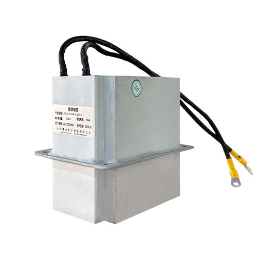 Induttore con nucleo in ferrite - LSDZ03 - LUSHAN CHINA - chip / RF / ad alta frequenza
