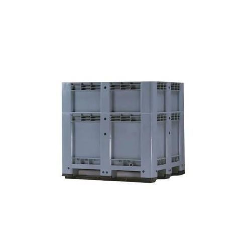 Cassa-pallet da trasporto - I03B00 - Recycleoffice - per movimentazione / di stoccaggio / per raccolta differenziata