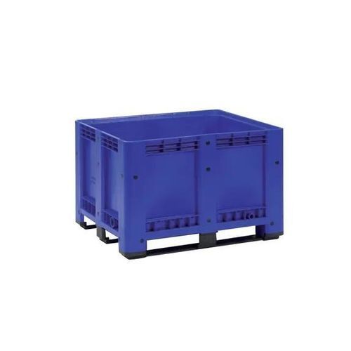 Cassa-pallet per carrello elevatore - I03F03 - Recycleoffice - per pallet / per la logistica / di stoccaggio
