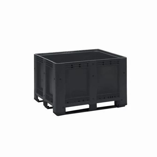 Cassa-pallet in polietilene - I03F04 - Recycleoffice - da trasporto / per movimentazione / di stoccaggio
