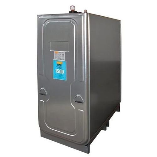 Serbatoio di stoccaggio di gasolio - F04D30 - Recycleoffice - da trasporto / per stoccaggio / a doppia parete