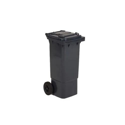 Contenitore per rifiuti per il riciclaggio - D01E00 - Recycleoffice - con 2 ruote