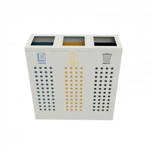 Contenitore per rifiuti per il riciclaggio - T02F53 - Recycleoffice