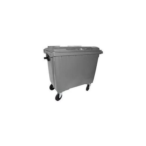 Cassonetto in plastica - D01E18 - Recycleoffice - per scarti industriali / per il riciclaggio / mobile