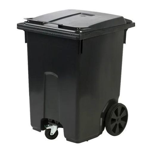 Contenitore per rifiuti in plastica - D01M00 - Recycleoffice - per scarti industriali / mobile