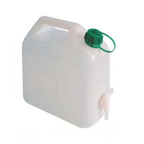 Vasca di raccolta in polietilene - F02C10 - Recycleoffice - in PEHD / accatastabile / per pallet