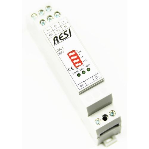 Gateway di comunicazione - RESI-DALI series - RESI - TCP / Ethernet / RS232