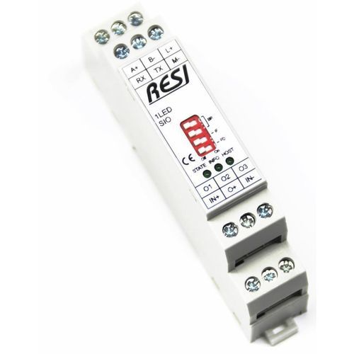 Controllore d'illuminazione LED - RESI-xLED series - RESI - RS232 / Ethernet / USB