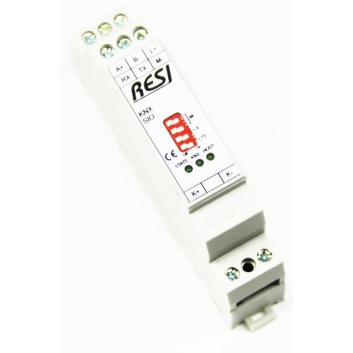 Gateway di comunicazione - RESI-KNX series - RESI - RS232 / Ethernet / Modbus TCP