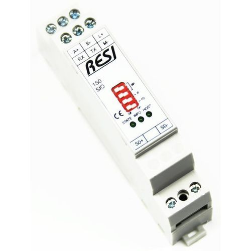 Gateway industriale - RESI-xS0 series - RESI - di comunicazione / di telemetria / Modbus