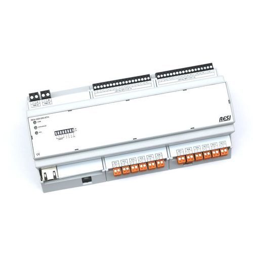 Modulo I/O digitale - RESI - Modbus / Ethernet / RS-485