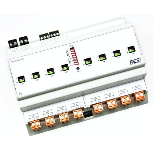 Modulo I/O digitale - RESI - Ethernet / Modbus RTU / Modbus TCP