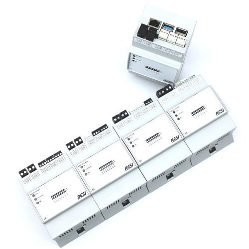 Controllore M2M RS232 - RESI-T4 - RESI - CANopen / Modbus / TCP/IP