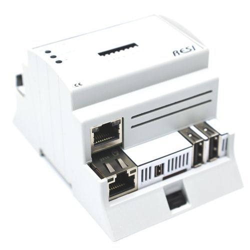 Controllore M2M cellulare IoT - C4-A - RESI - cellulare IoT / Modbus / TCP/IP