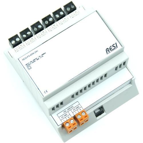 UPS line-interactive - RESI-PS-65W - RESI - DC / 24 V / 12 V