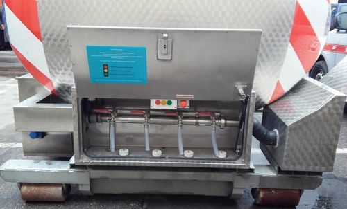 Unità di disinfezione con UV - AQUASAFE - Proffico sp. z o.o. - per camion / per acqua potabile / mobile