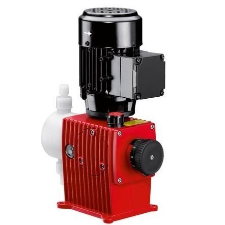 Pompa a membrana - MEMDOS - Proffico sp. z o.o. - ad acqua / con motore elettrico / industriale
