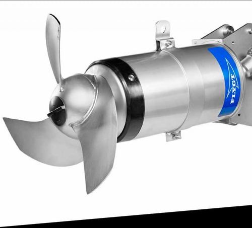 Miscelatore a elica - 4600 series - Proffico sp. z o.o. - continuo / per liquidi / per trattamento di acqua