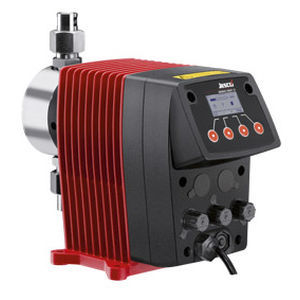 Pompa dosatrice - MEMDOS SMART - Proffico sp. z o.o. - a membrana / ad acqua / con motore passo-passo