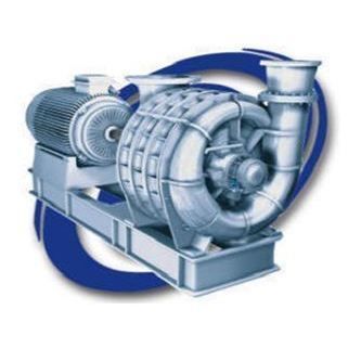 Soffiante di gas - Proffico sp. z o.o. - multistadio / per il trattamento delle acque grezze / in alluminio