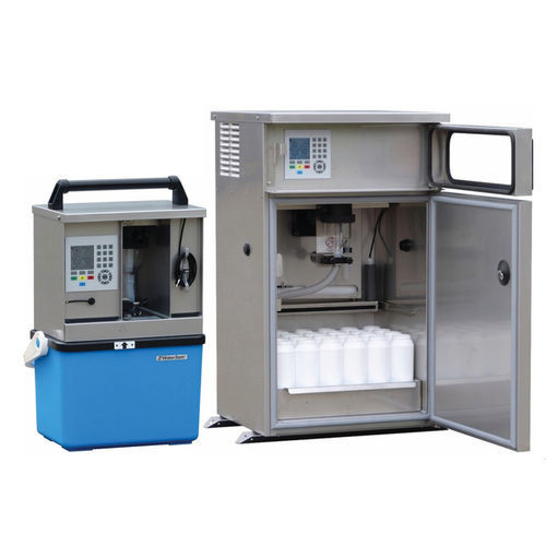 Autocampionatore di liquidi - Proffico sp. z o.o. - di acqua / di acque reflue / automatico