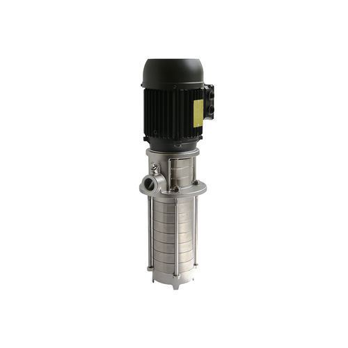 Pompa a rotore - MI - Sacemi Gamar srl - ad acqua / di acqua glicolata / per prodotti chimici
