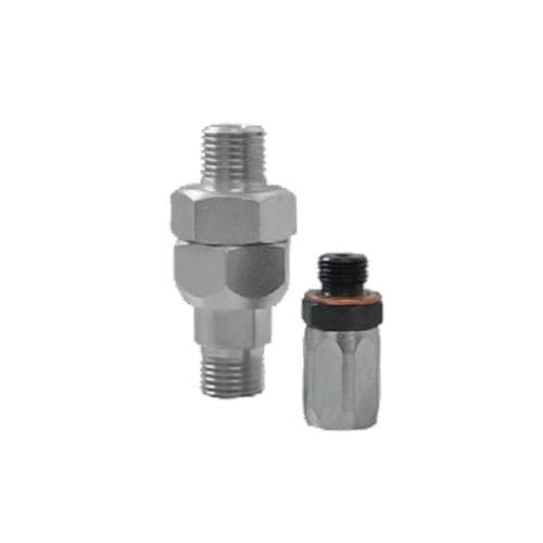 Giunto girevole - DP-K-008-00000 series - Dosier- und Prüftechnik GmbH - flessibile / industriale / per pompa