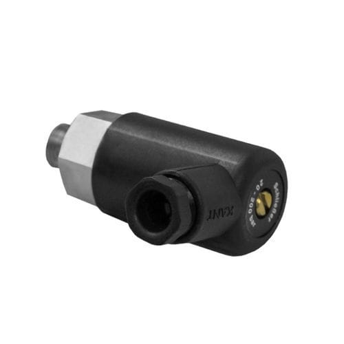 Pressostato meccanico - DP-K-007-00000 series - Dosier- und Prüftechnik GmbH - G 1/4 / per liquidi / per pompa