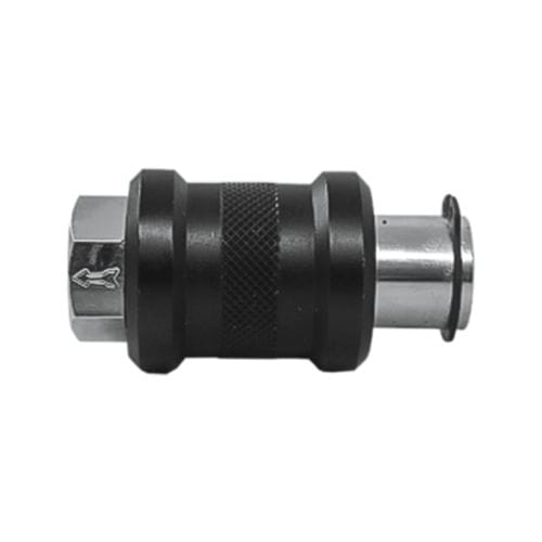 Valvola manuale - HS14 - Dosier- und Prüftechnik GmbH - a corsoio / di arresto / per aria compressa