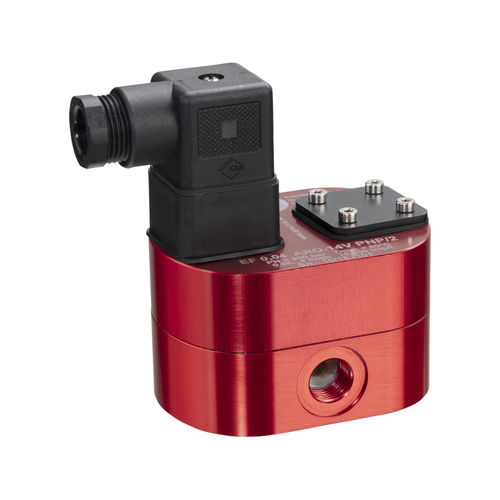 Misuratore di portata volumetrico - VSE01 - Dosier- und Prüftechnik GmbH - volumetrico / per grassi