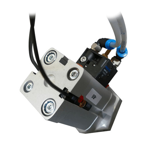 Controllore a commutatore di transfer automatico - DP-F-003-000016 - Dosier- und Prüftechnik GmbH