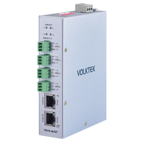 switch Ethernet non gestibile - Volktek