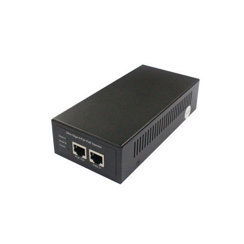 Iniettore PoE IEEE 802.3at - GPI-441 - Volktek - IEEE 802.3af / CE
