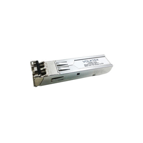 Ricetrasmettitore Ethernet gigabit - GBM-162 series - Volktek - ad alta prestazione / basso consumo / programmabile