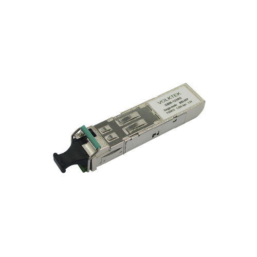 Ricetrasmettitore Ethernet gigabit - GBM-123RS - Volktek - monomodale / SFP