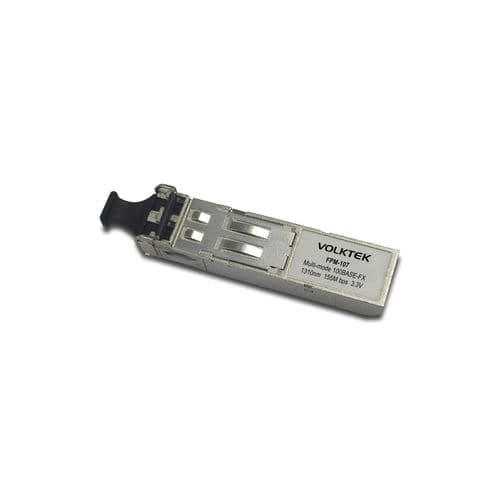 Ricetrasmettitore Ethernet - FPM-107 series - Volktek - monomodale / SFP / per backplane