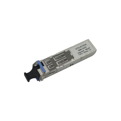 Ricetrasmettitore Ethernet - GBM-132TS - Volktek - per fibra ottica / SFP / monomodale