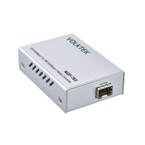 Convertitore di media - NGF-763 - Volktek - compatto