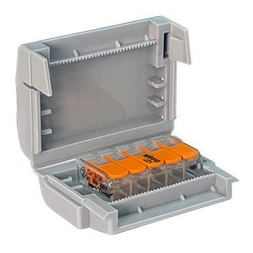 Scatola di raccordo a gel - MW Series - ProEx - per montaggio a filo / da incasso / resistente all'abrasione