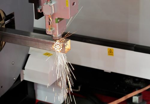 Taglio per tubi - SMATES - laser / di metallo / CNC